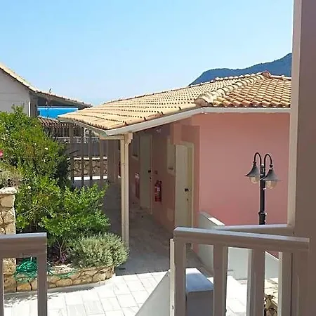 Ionis Hotel Lefkáda