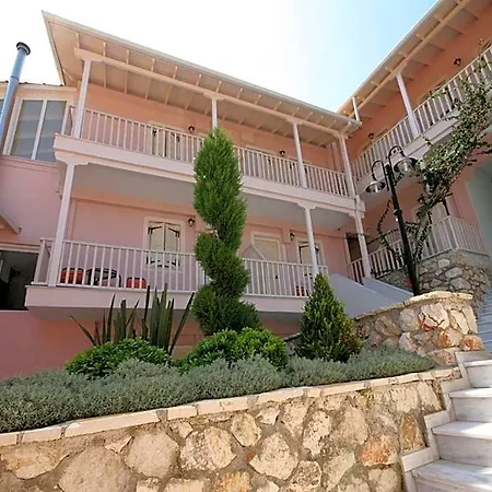 Ionis Hotel Lefkáda